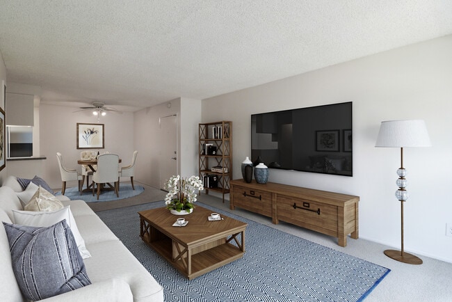 Floorplan - El Dorado Apartments