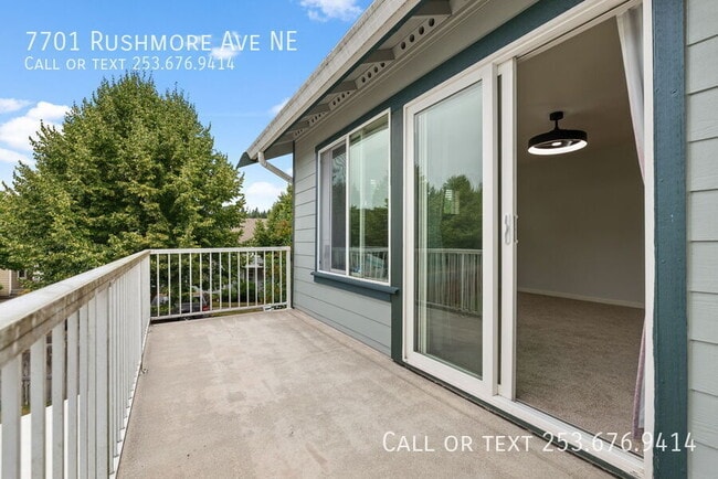 Building Photo - 7701 Rushmore Ave NE