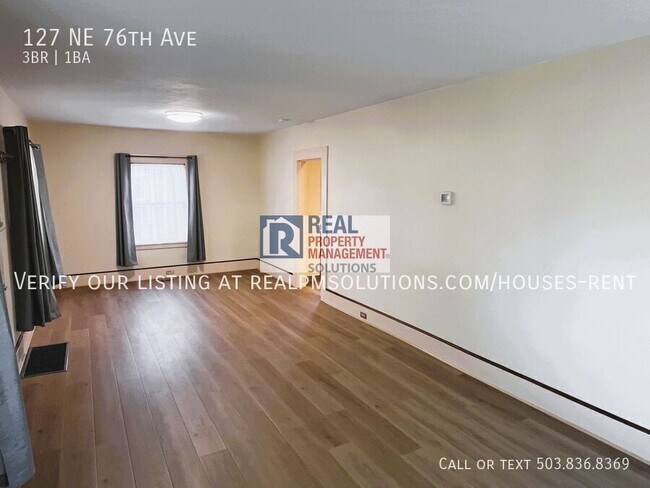 Building Photo - 127 NE 76th Ave