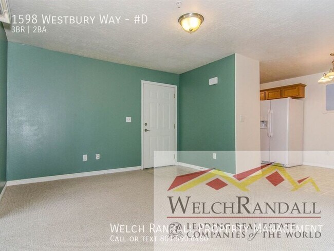 Building Photo - 1598 Westbury Way