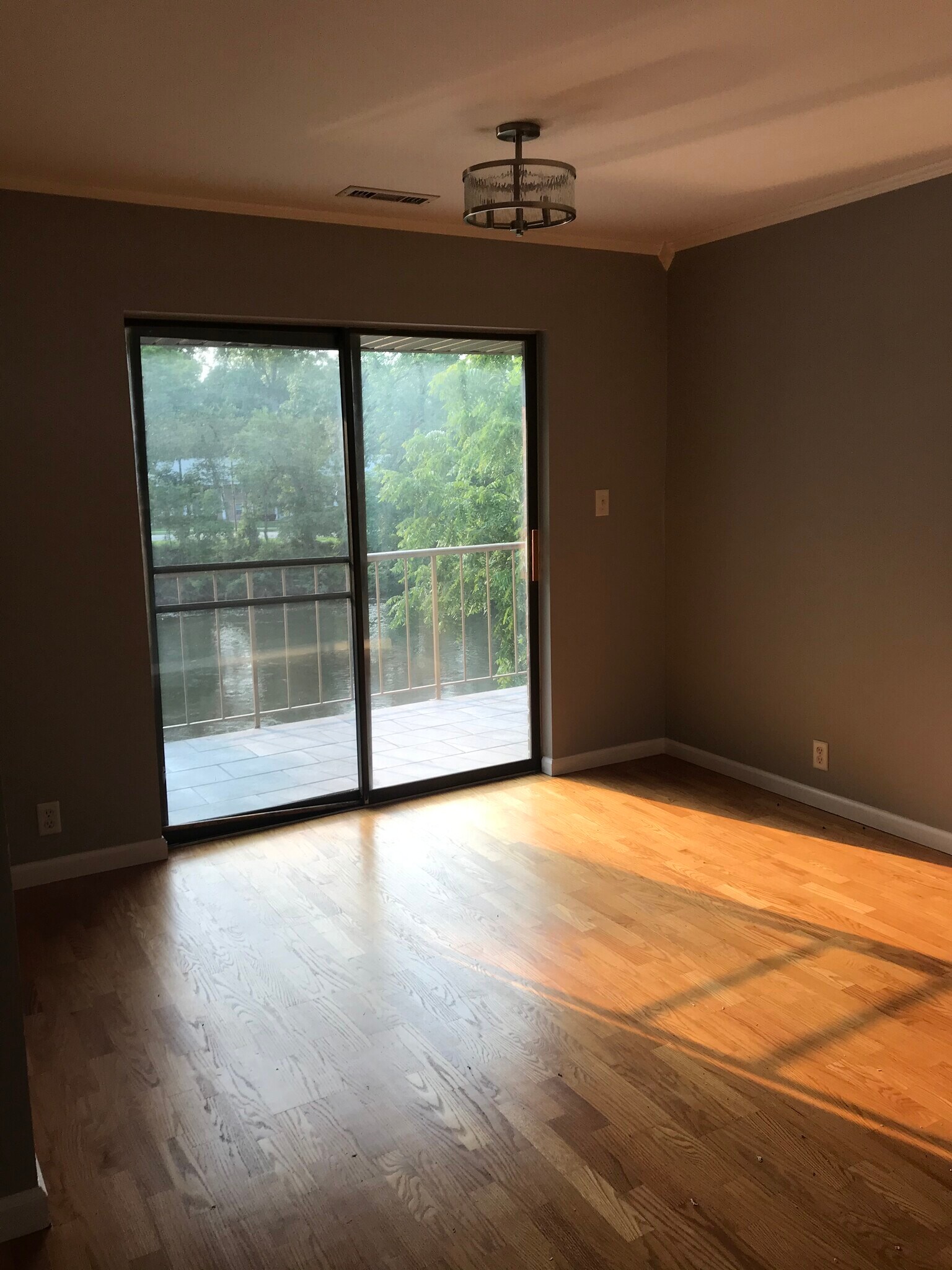 Dining Room with Balcony View - 1519 Marigold Way