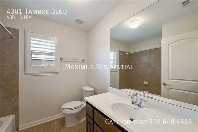 Building Photo - 4301 Tambre Bend