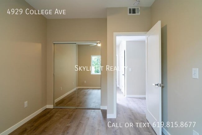 Building Photo - 4929 College Ave