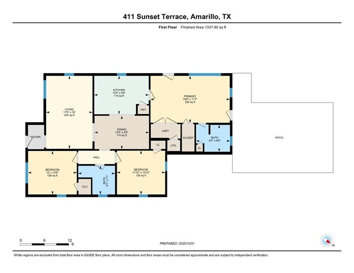 Building Photo - 411 Sunset Terrace