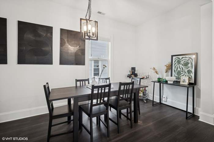 Dining Room Table - 2512 W Lyndale St