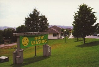 Primary Photo - Cedar View Apartments