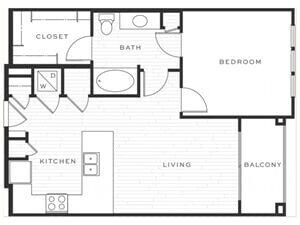 Floorplan - Luxe Scottsdale