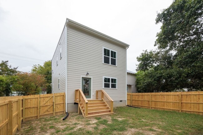 Building Photo - Beautiful New Construction 3 Bedroom Home in Richmond's Northside Neighborhood