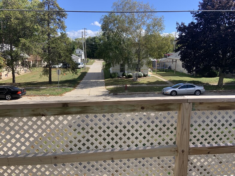 balcony view - 3904 14th Ave
