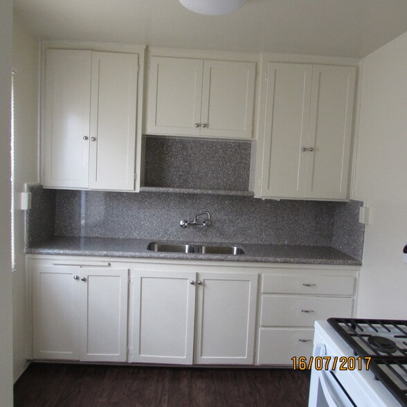 New cabinets - 1157 E Carson St