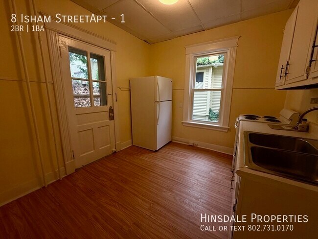 Building Photo - 8 Isham St