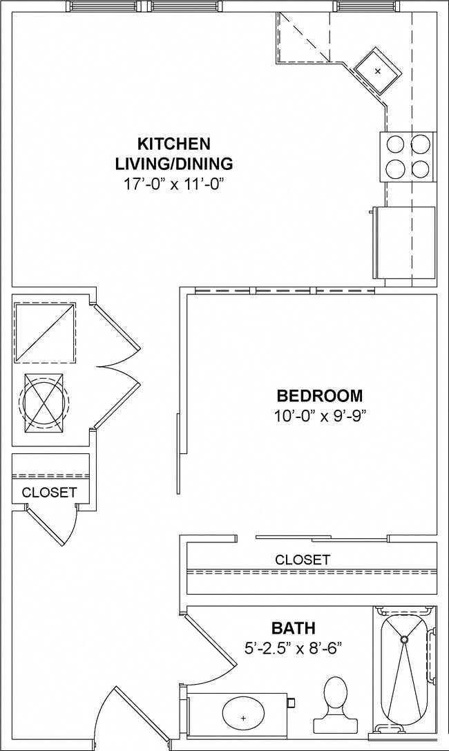 Floorplan - Madison Ellis Preserve