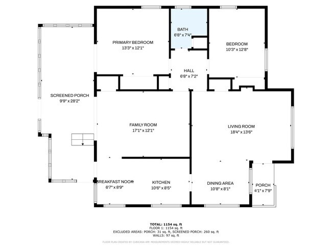 Building Photo - 3 BR home in Tarrant