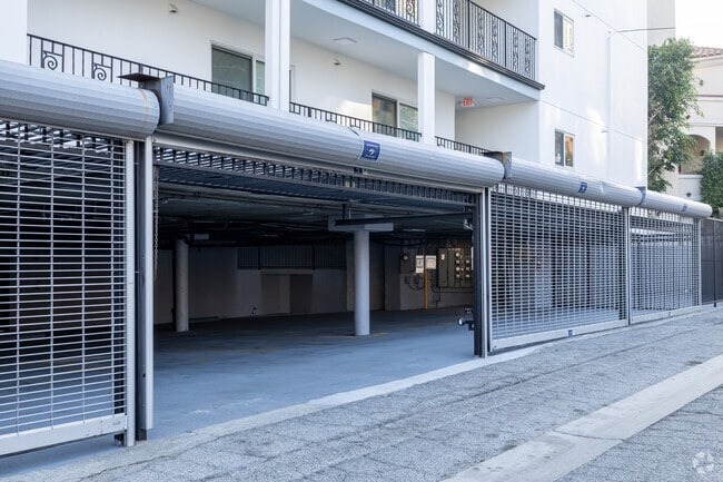 Parking Garage - Darlington Place