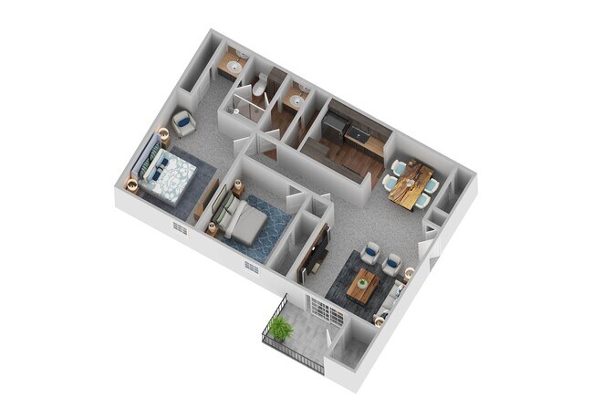 The Azalea - Wildwood