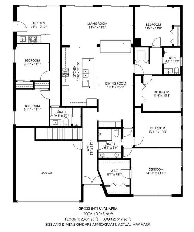 Building Photo - POOL house! BIG rooms! 8 Bedrooms (Lease o...