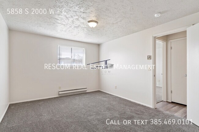 Building Photo - 5858 S 2000 W