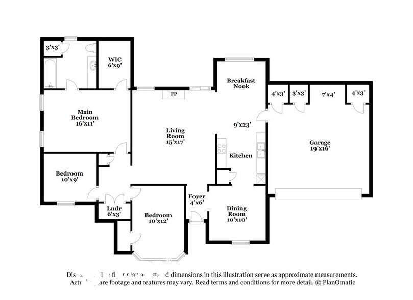 Building Photo - 9309 Garden Woods Cove