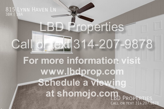 Building Photo - 815 Lynn Haven Ln