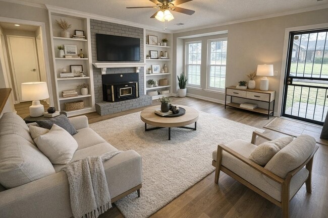 Building Photo - 6398 N Fawn Hollow Cir