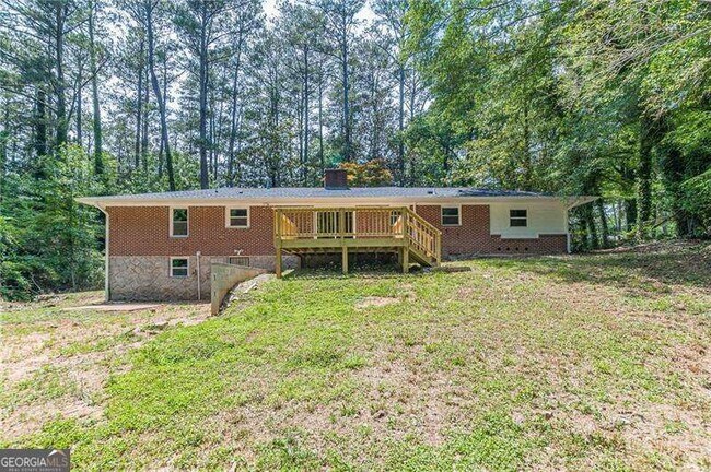 Building Photo - 1624 Dodson Dr SW