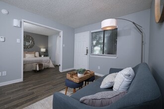 Fusion Fort Worth - Classic Living Room and Bedroom - Fusion Fort Worth