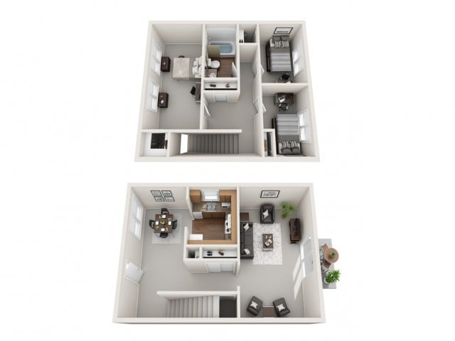 Coach Lantern Spring Point - Coach Lantern Apartments, LLC