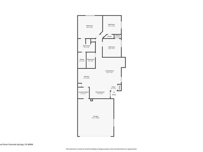Building Photo - 1130 Samuel Point