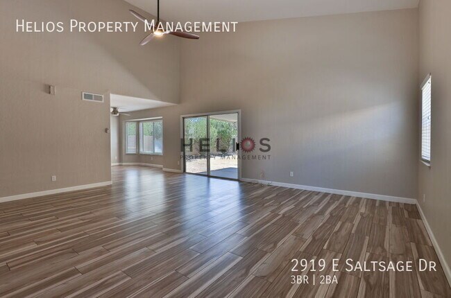 Building Photo - 2919 E Saltsage Dr