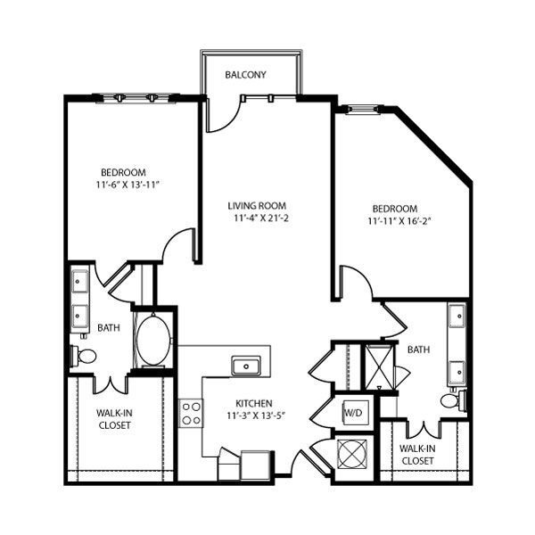 Floorplan - The Depot At Nickel Plate