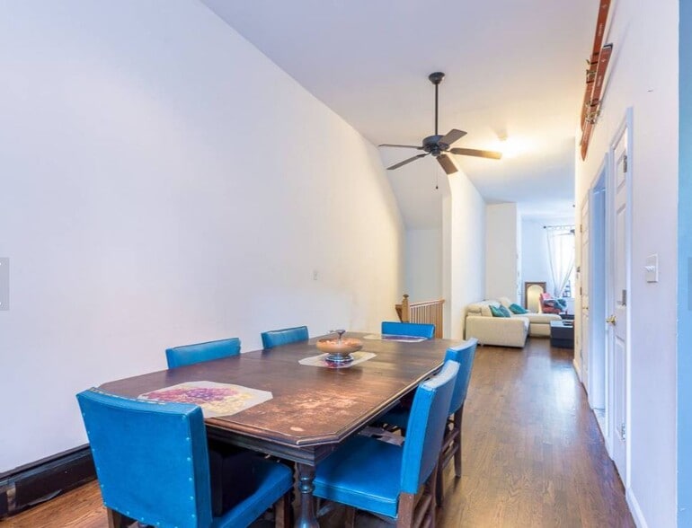 1st FL Dining Room - 147 W 118th St