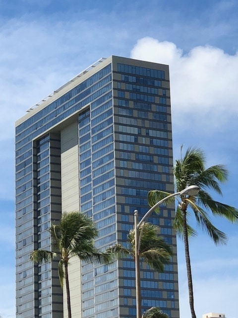 Primary Photo - A Piece of Heaven on Kapiolani Boulevard -...