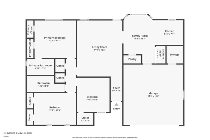 Building Photo - 126 Oak Hill Pl