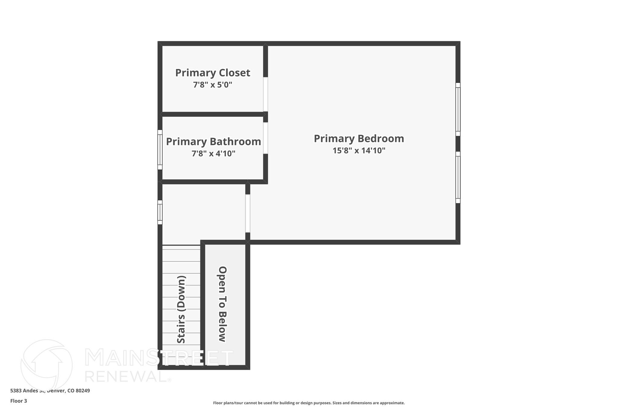 Building Photo - 5383 N Andes St