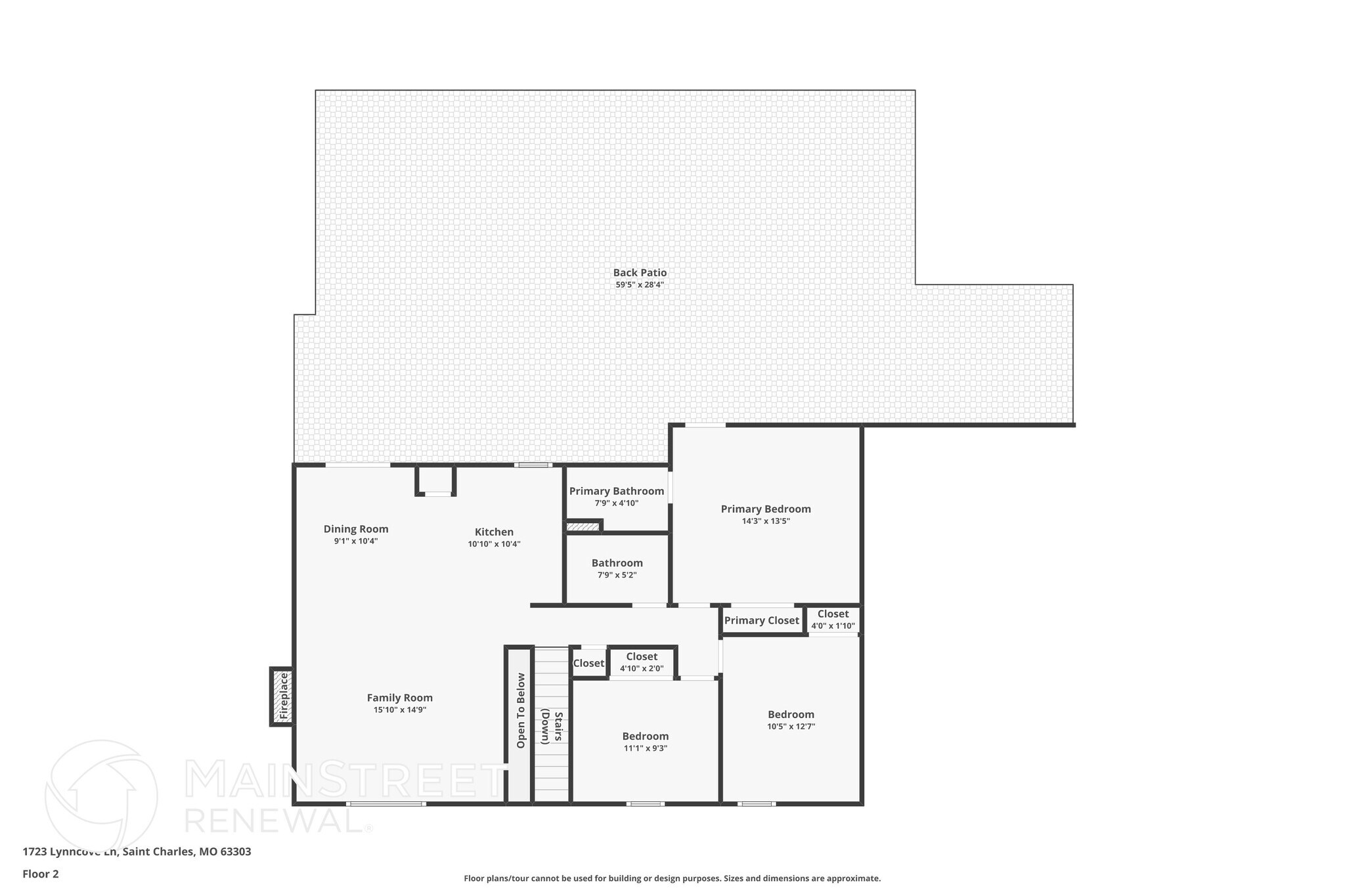 Building Photo - 1723 Lynncove Ln