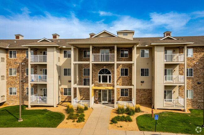 Entrance - Parkwood Estates