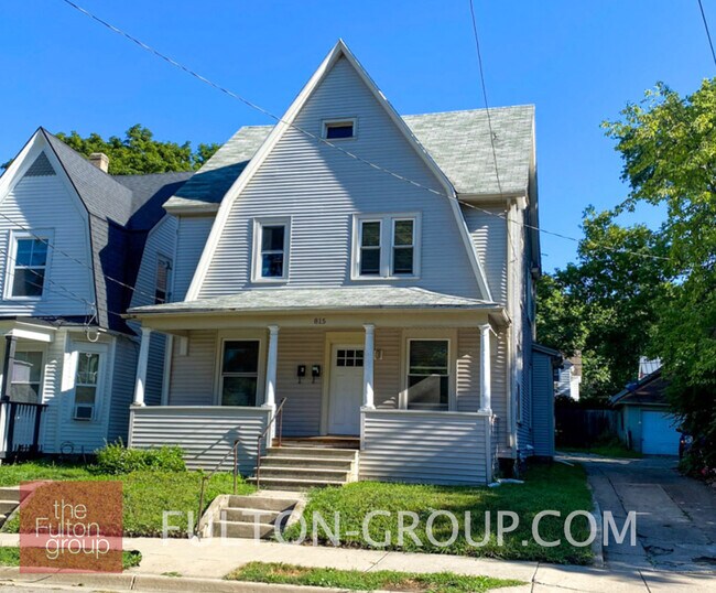 Building Photo - 815 Baldwin St SE