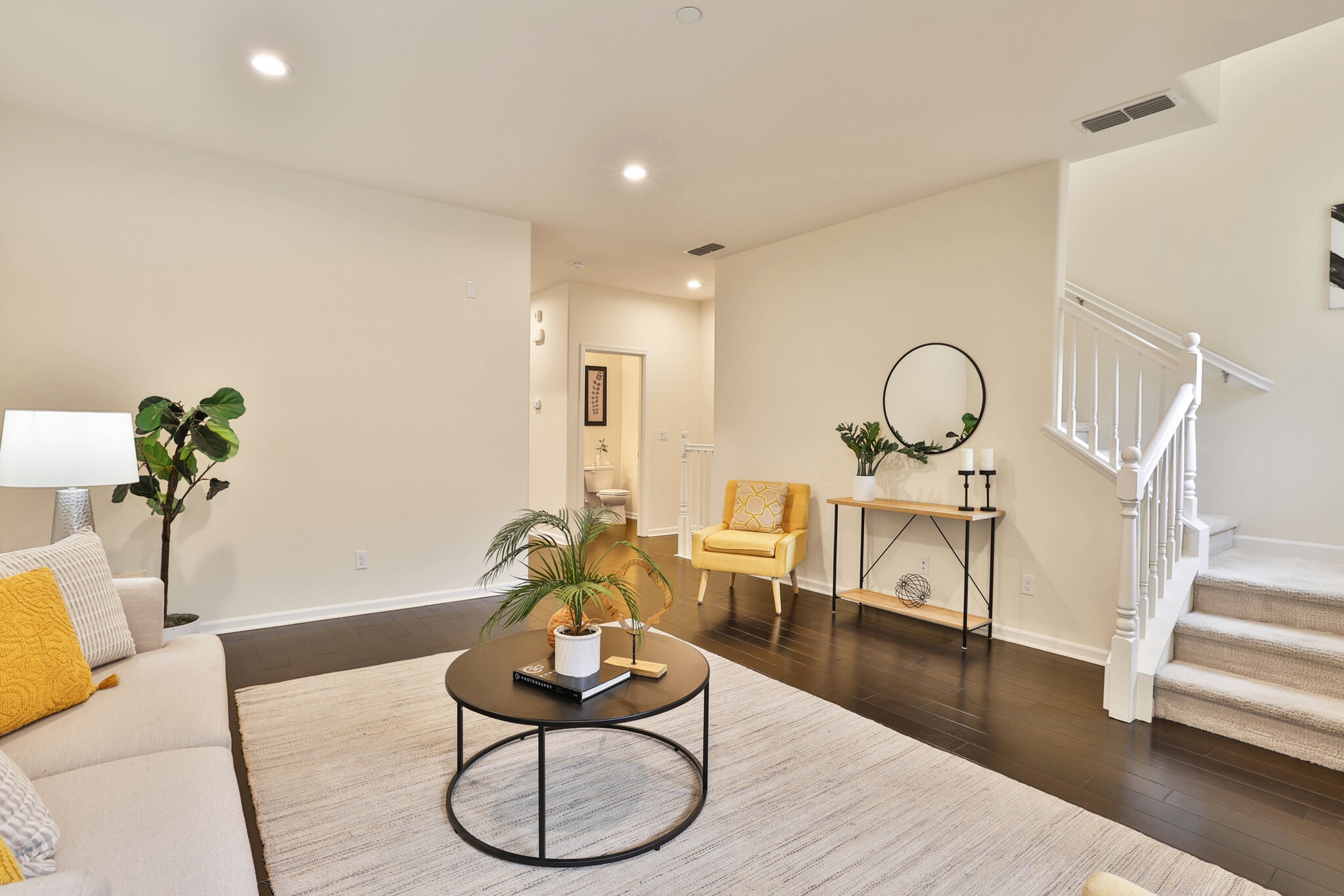 Living Room - 1310 Nestwood Way