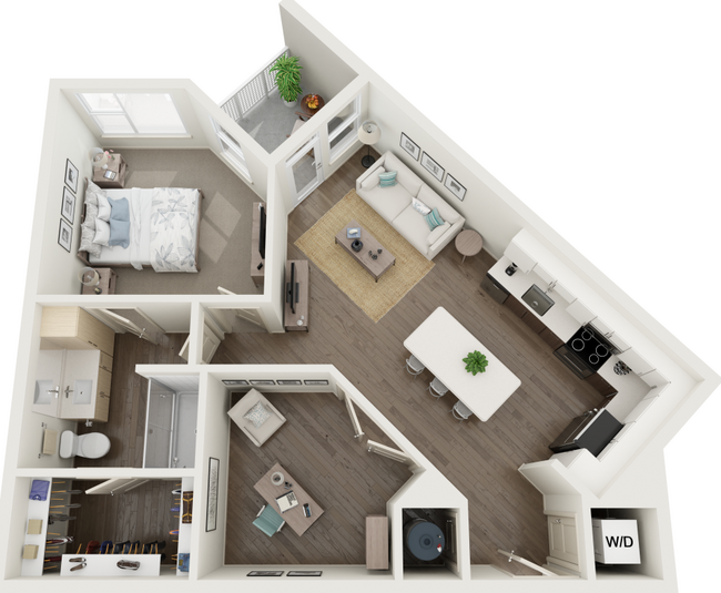 Floorplan - Futura at Nona Cove