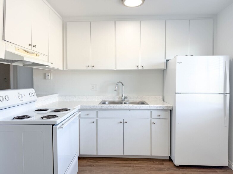 Interior Photo - Modern Lakeside Living | 1 & 2 Bedroom Apartments with Parking and Pool!