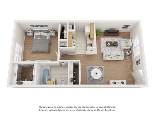 Floorplan - Tara Oaks