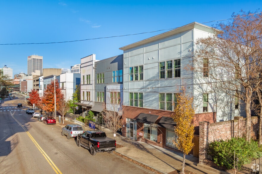 Primary Photo - 266 Lofts