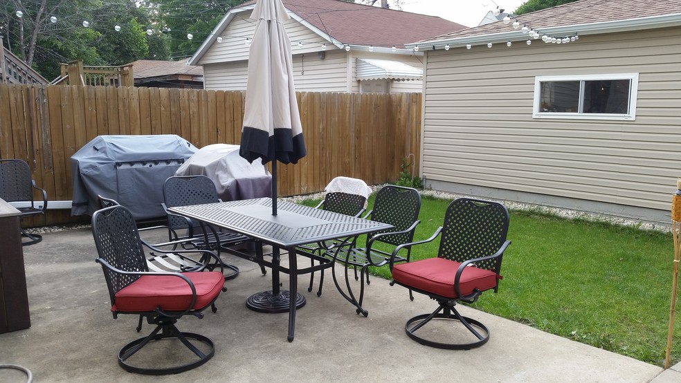 Backyard - 2858 W Henderson St