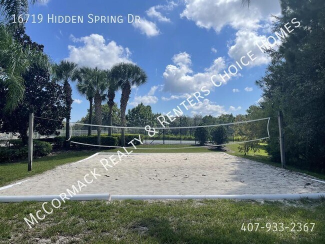 Building Photo - 16719 Hidden Spring Dr