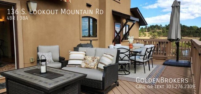 Building Photo - 136 S Lookout Mountain Rd