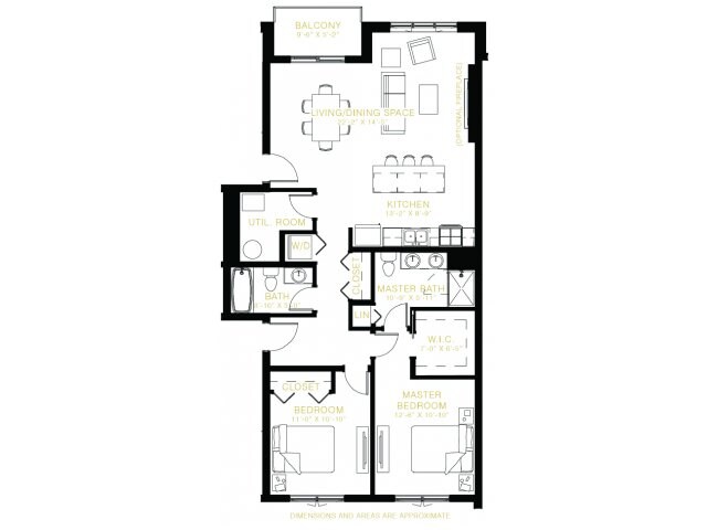 Center Units - The Parker