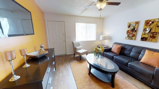 Living Room - Sedona Springs