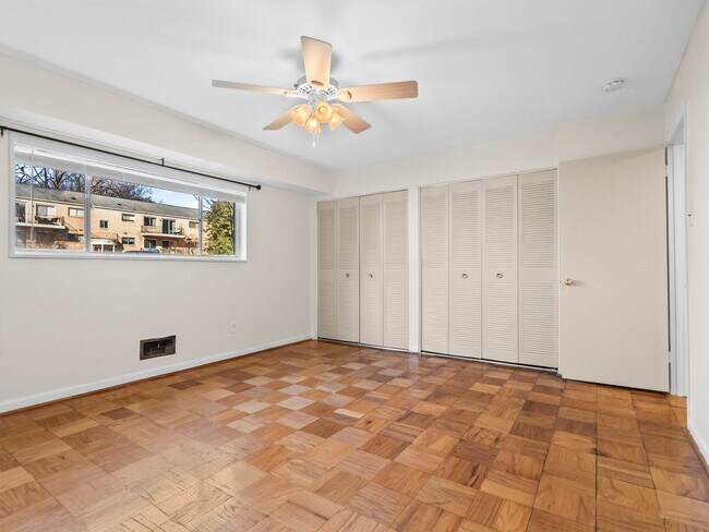 Building Photo - Commuter’s Dream! Large 2BR/2BA Condo Steps from Metro – All Utilities Included!