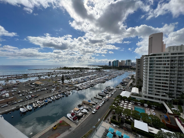 Building Photo - 1777 Ala Moana Blvd