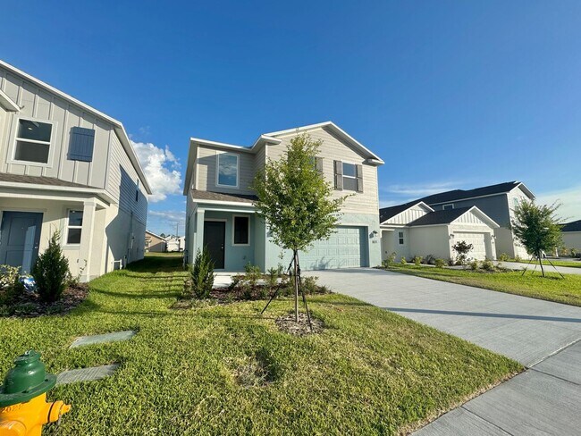 Building Photo - Peace Creek Reserve - 2025 Lennar Home